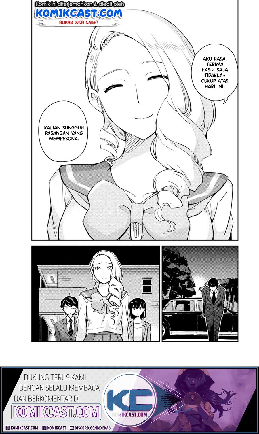 Kekkon Surutte, Hontou Desu ka? Chapter 15 Gambar 12